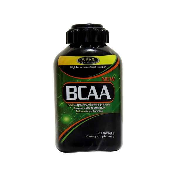 قرص بی سی ای ای (BCAA) اپکس