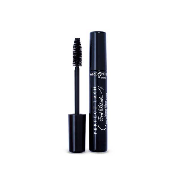 ریمل حجم دهنده آرکانسیل مدل Perfect Lash Evil Black