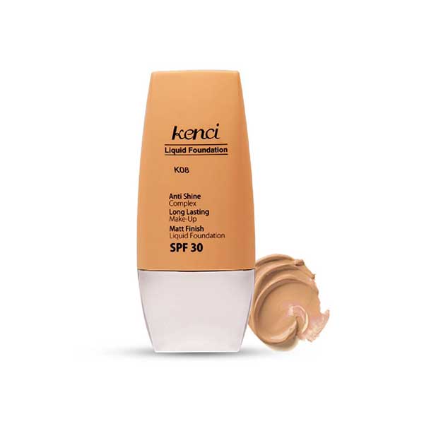 کرم پودر مات کنسی SPF30 تیوپی ۳۰ میل رنگ K01