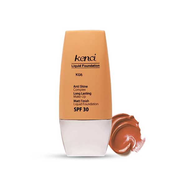 کرم پودر مات کنسی SPF30 تیوپی ۳۰ میل رنگ K06