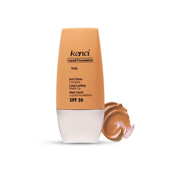 کرم پودر مات کنسی SPF30 تیوپی ۳۰ میل رنگ K08