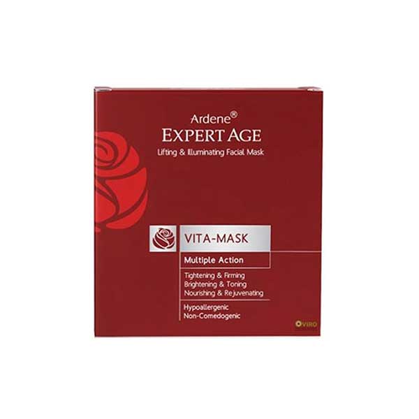 ماسک صورت سفت کننده پوست آردن مدل Expert Age حجم ۴۵ گرم